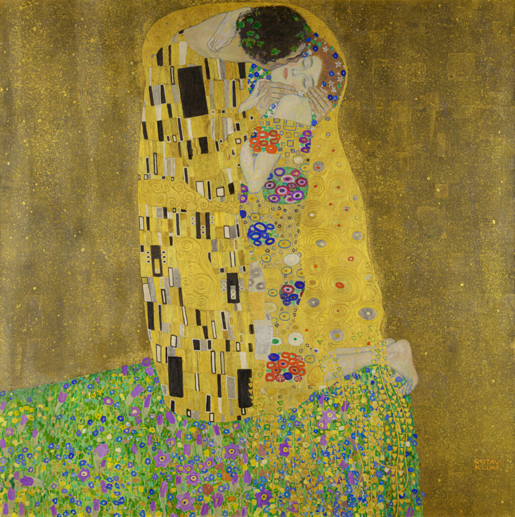 Portrait of an Artist: Gustav Klimt - KUNSTLOFT Magazine
