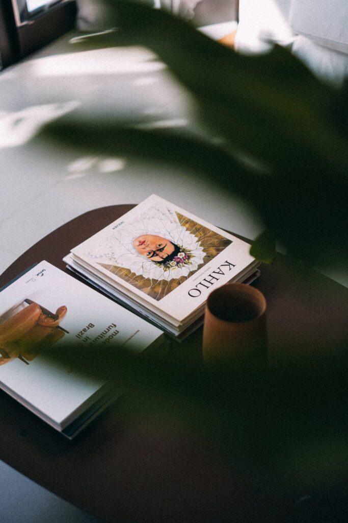 Kahlo's illustrated book
