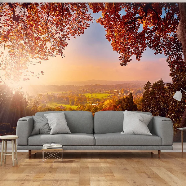 Wallpaper Autumn Delight