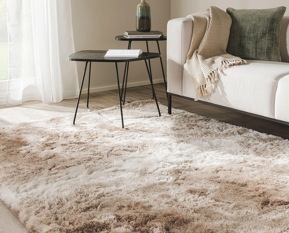 pile carpet whisper beige light brown