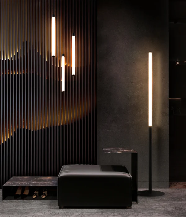 Design Floor lamp Ray