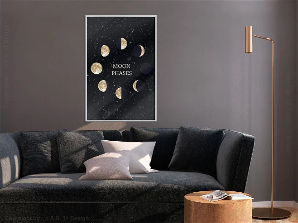 Poster In the Rhythm of the Moon