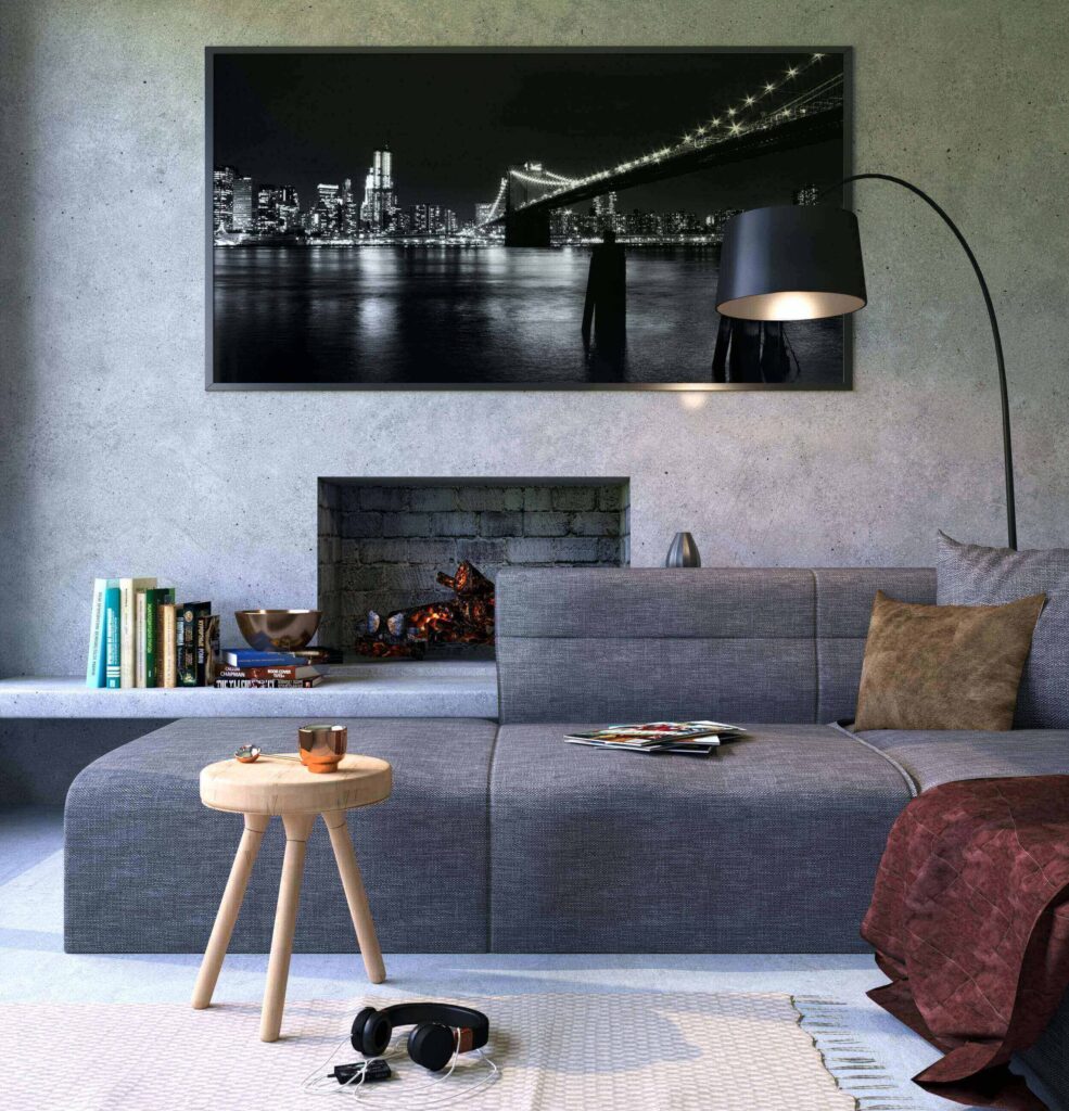 Arc lamps