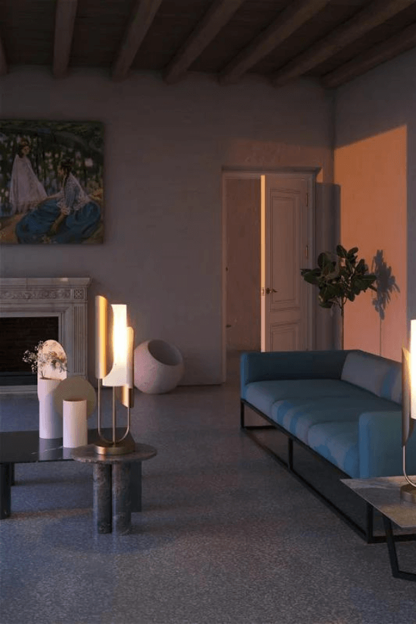 Design Table lamp 'Сipresso'