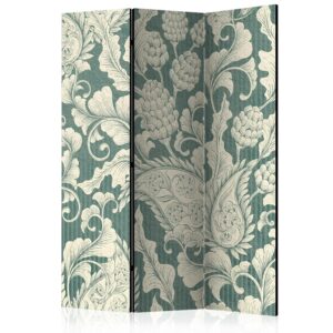 folding screen plaster ornaments