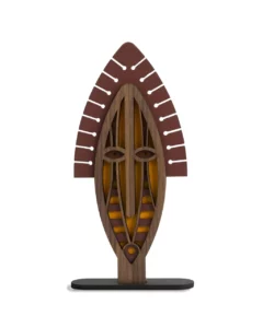 wood-sculpture-modern-african-figurine