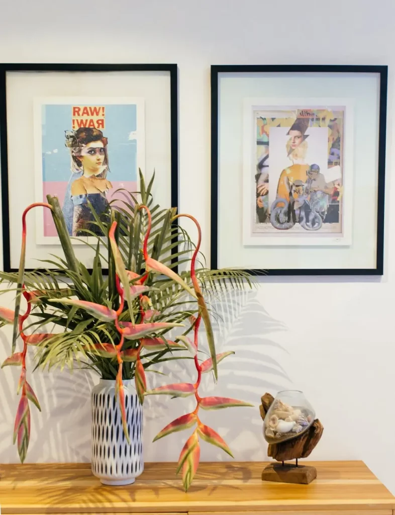 home decor ideas with plants