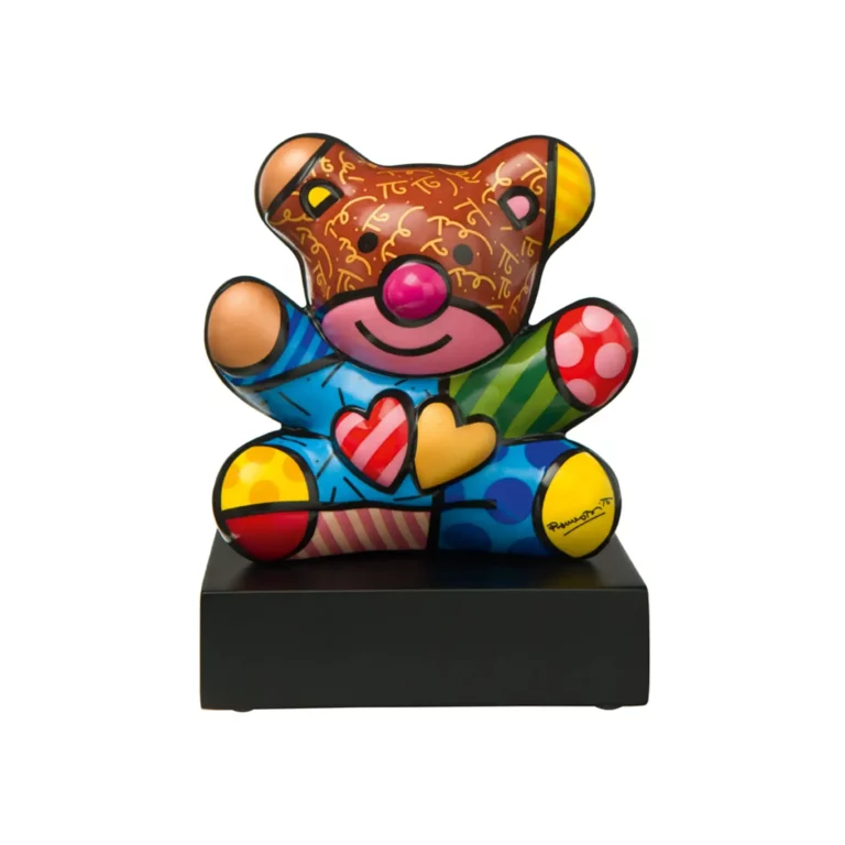 Porcelain figure 'Umarme mich'