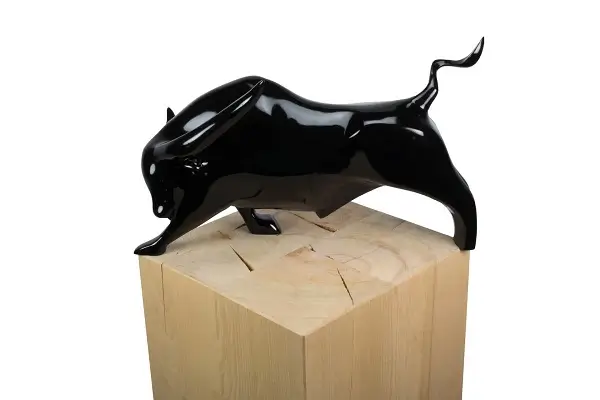 Sculpture 'Focused'