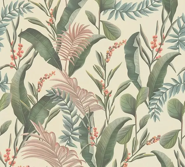 Wallpaper 'Lush Legends'