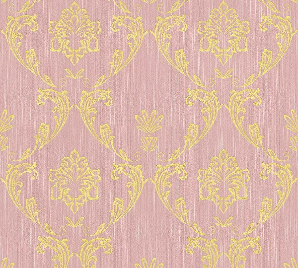 Wallpaper 'Metallic Silk Three'