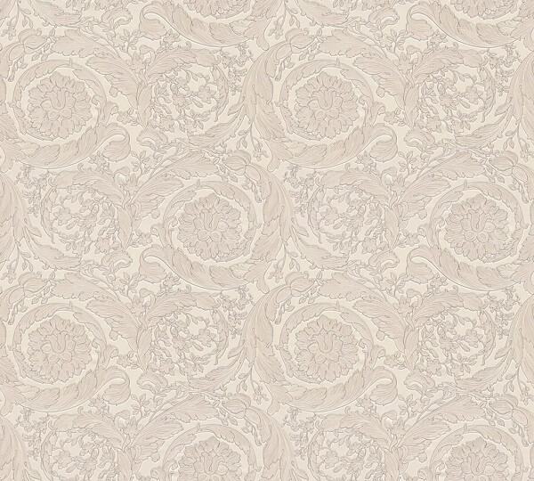 Wallpaper 'Versace Flowers 3'