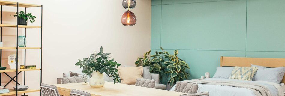 Space-saving ideas for your living room