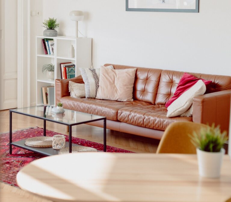 florence knoll inspired sofa