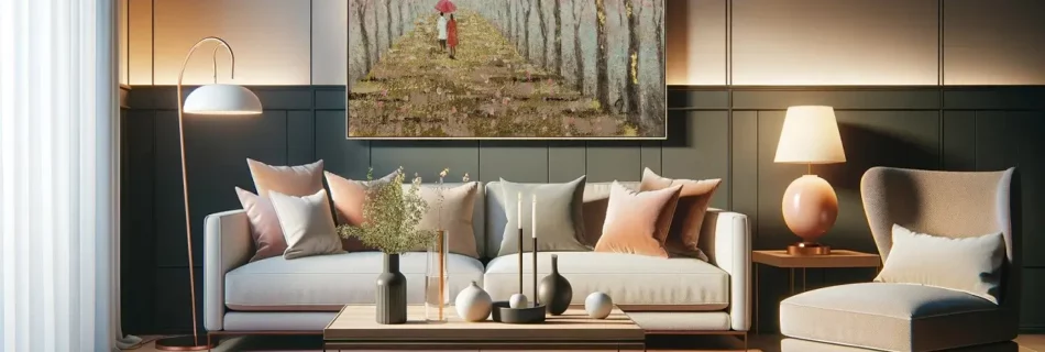 romantic colour palette for valentine's day