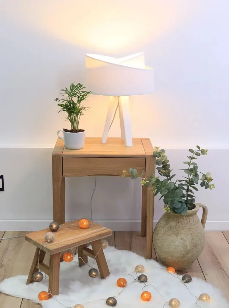 Table lamp 'Galaxy Ethos Luminous 1'