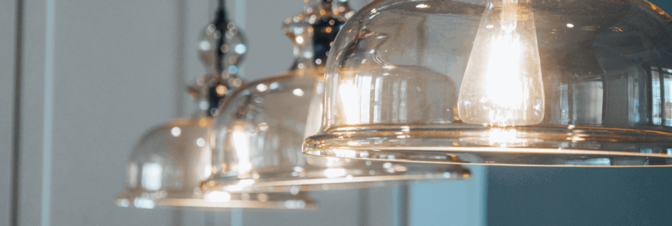 Three Pendant lights 2024