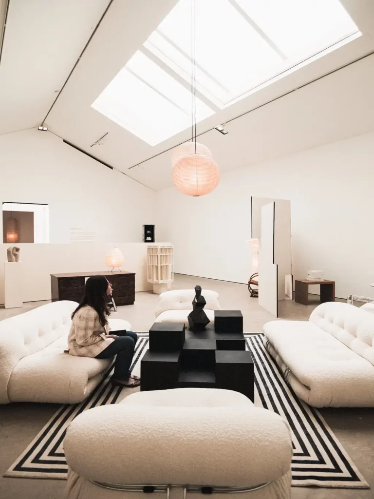 another zaha hadid inspired furniture