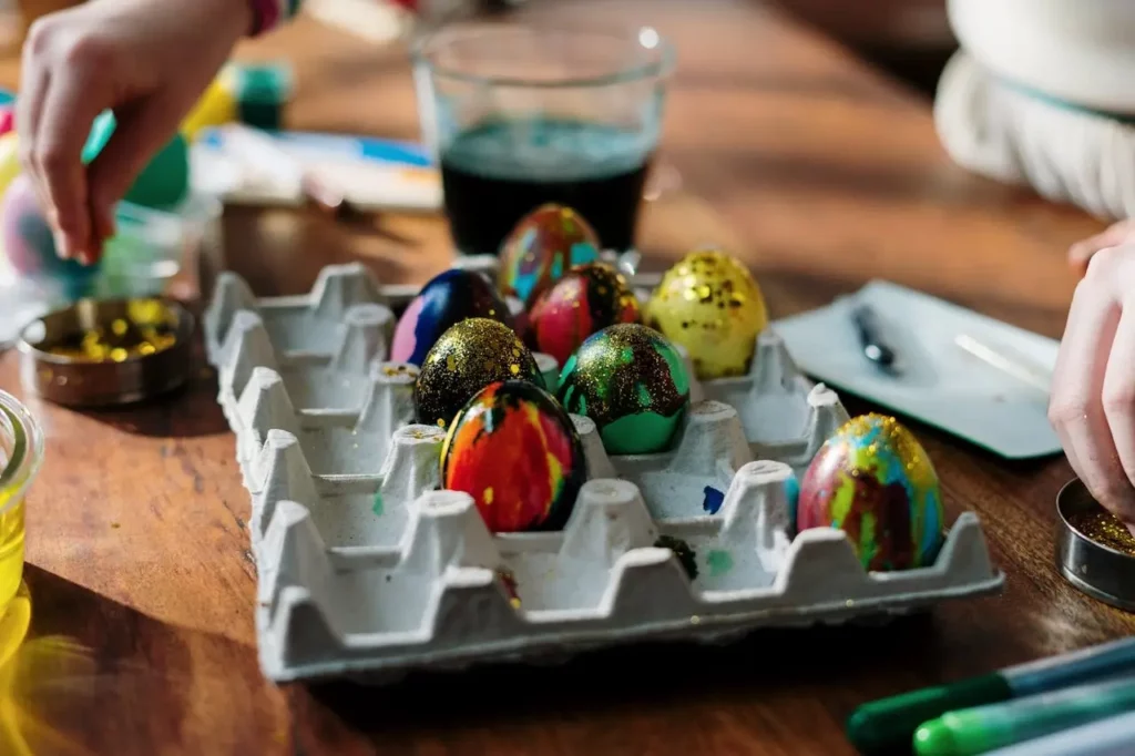 easter egg activity
