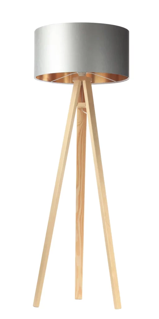 Floor lamp 'Glamour Lush 1'