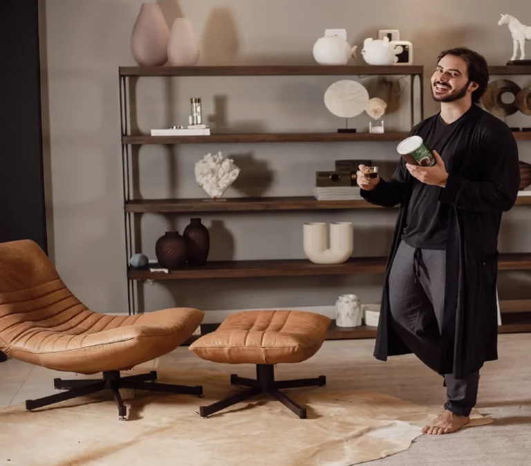 womb chair from florence knoll