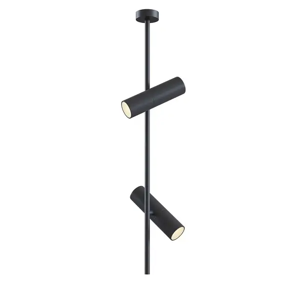 Aluminium, Metal ceiling light elti 2 | Modern & Contemporary style | 20x77x20 cm