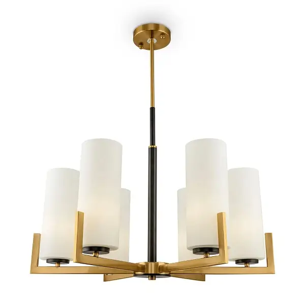 chandelier modern fortano 2