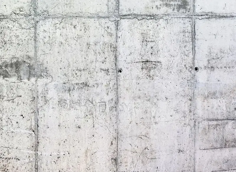 Modern & Contemporary style design wallpaper concrete wall