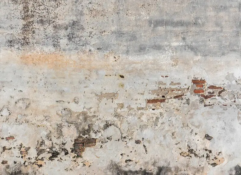 Industrial Style design wallpaper old wall