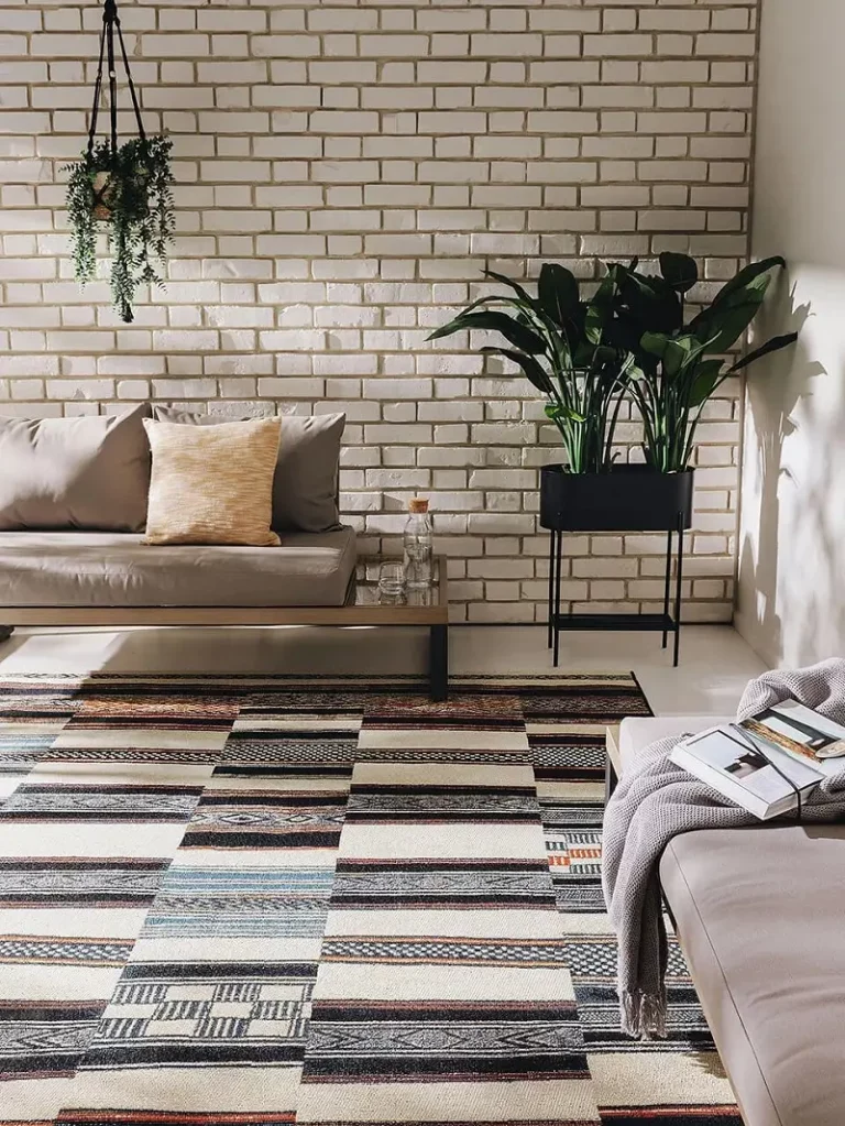 rug artis multicolour