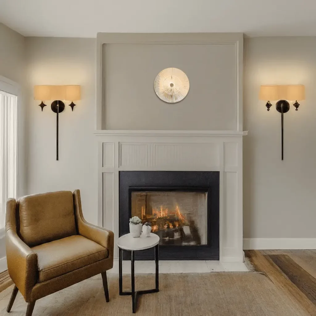 Design Wall Lamp 'Aster'