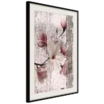 poster queen of spring flowers i
