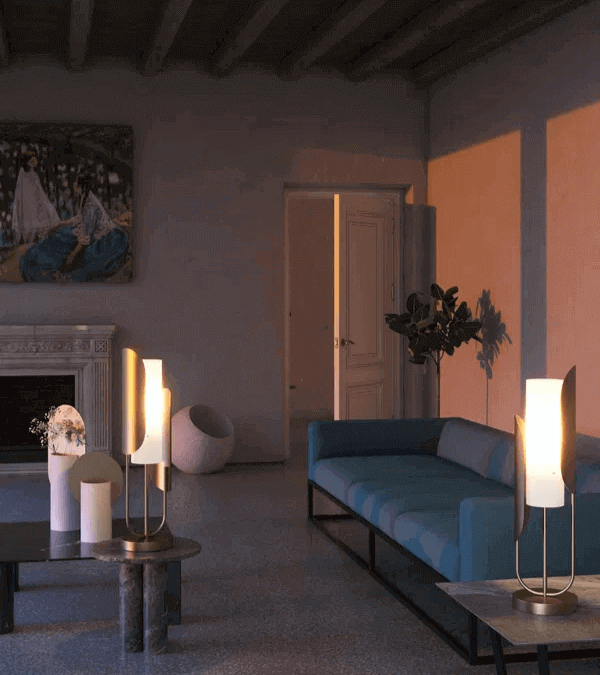 Table Lamp 'Cipresso'