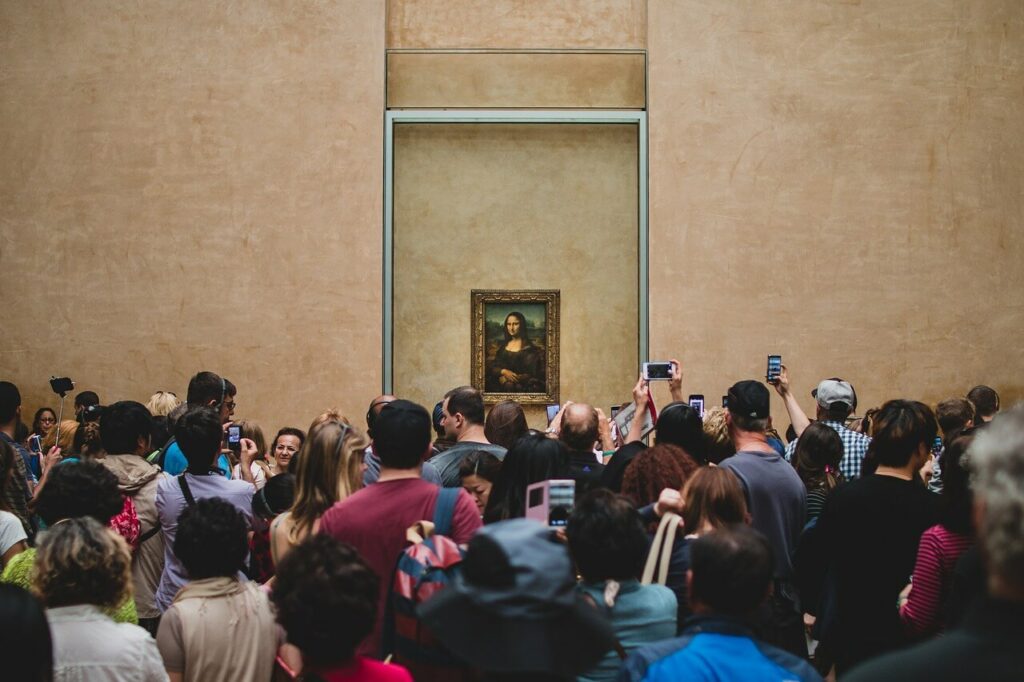 Why is the Mona Lisa so famous?