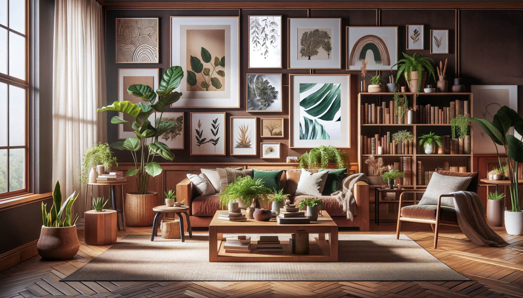 The Advantages of Natural Elements in Home Design - KunstLoft Magazine
