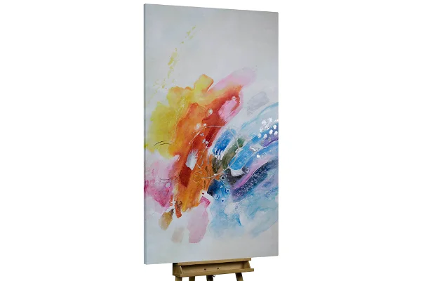 XXL Painting 'Mixed Up'