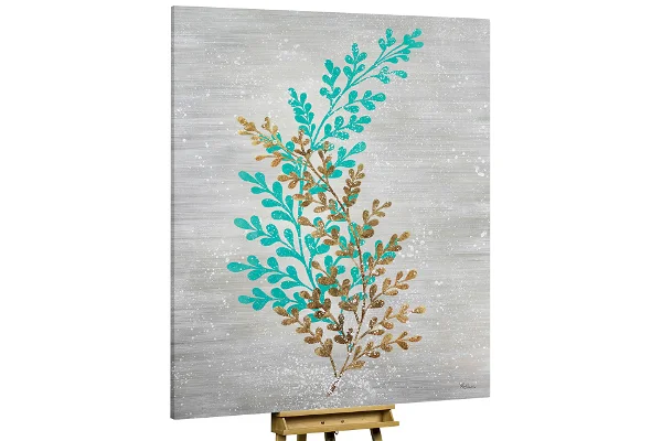 XXL oil painting 'Sign of Healing'