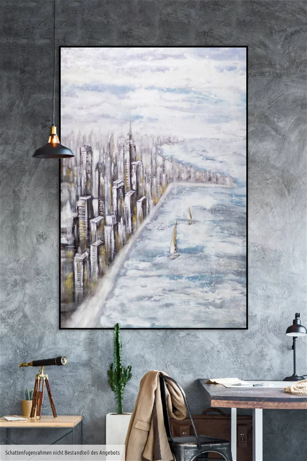 Clean Oil Paintings like a Pro Here's How! KunstLoft Magazine