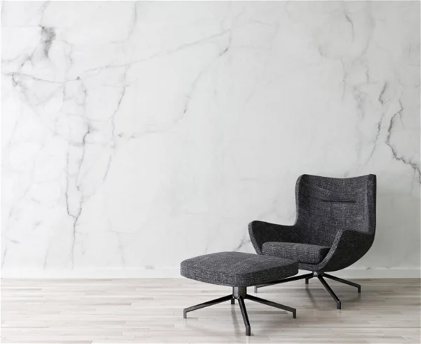 Wallpaper 'White Marble 2'