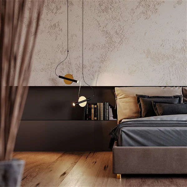 Design Pendant light 'Enigma 1'