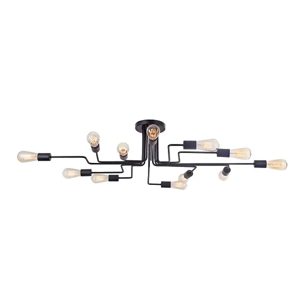 metal ceiling light gilbert 1 | modern contemporary style | 88x22,7x123 cm